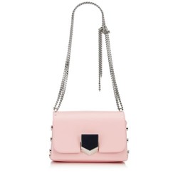 JIMMY CHOO Lockett Mini shoulder bag 女士链条包