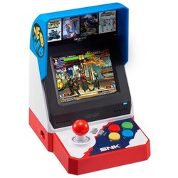 SNK40周年 NEOGEO mini 迷你主机 街机