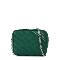 Balenciaga Blanket Reporter XS 女士小羊皮斜挎包