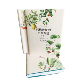 《托梅教授的植物图谱》（套装共2册）