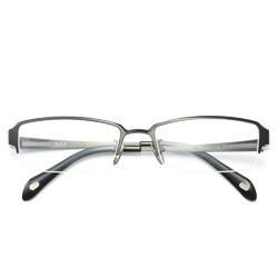 HAN HD4830 纯钛光学眼镜架 + HAN 1.60非球面变色树脂镜片