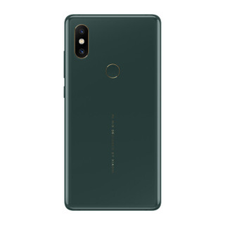 Xiaomi 小米 MIX 2S 4G手机 8GB+256GB 翡翠色