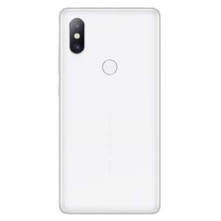 Xiaomi 小米 MIX 2S 4G手机 8GB+256GB 白色