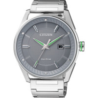 男款光动能腕表