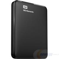 WD 西部数据 Elements系列 USB3.0 2.5英寸移动硬盘