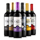 西班牙进口红酒 欧瑞安 Torre Oria（DO级）干红葡萄酒 750ml*6瓶 整箱装
