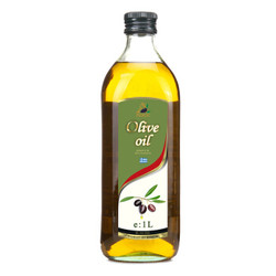  AGRIC 阿格利司 橄榄油 1L *4件 +凑单品