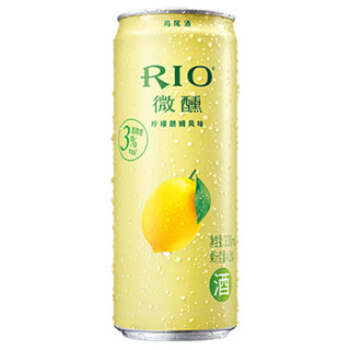 RIO 锐澳 微醺系列 预调酒 330ml*12罐