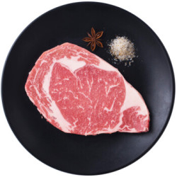 春禾秋牧 加拿大眼肉牛排 200g *4件