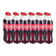 可口可乐 Coca-Cola 汽水 碳酸饮料 500ML*24瓶 整箱装 可口可乐公司出品 新老包装随机发货