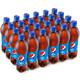 京东PLUS会员：百事可乐 Pepsi 汽水碳酸饮料 600ml*24瓶 整箱装 上海百事可乐出品