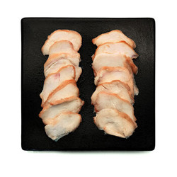 大成 胡桃木鸡片 1.08kg/6小包 健身鸡胸肉健身减脂餐 减脂代餐低脂代餐