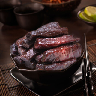 商品zhangfeibeef张飞风干牛肉五香味200g