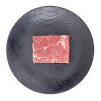 天谱乐食 澳洲黑毛和牛m9+臀腿肉牛排 150g