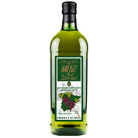DalySol 黛尼 葡萄籽油 瓶装 1L