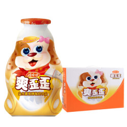 娃哈哈 爽歪歪 含乳饮料 200g*24瓶 整箱装 *3件