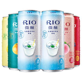 百加得 冰锐就是rio 锐澳了,rio的市场营销显然做的更到位