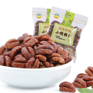 来伊份小核桃仁138g