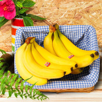 Dole 都乐 京东秒杀价38.9元2.6斤 会员30.6元 菲律宾进口香蕉 超甜蕉2包装 单包650g 生鲜水果 健康轻食 香甜可口