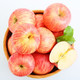 烟台红富士苹果 12个 净重2.6kg以上 单果190-240g 一二级混装 *4件