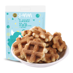 徐福记 小叭叭 瓦格煎饼 混合口味 425g *8件