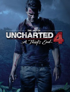  《The Art of Uncharted 4》