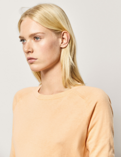 Massimo Dutti 05622580666 女士肩部细节装饰丝质针织衫