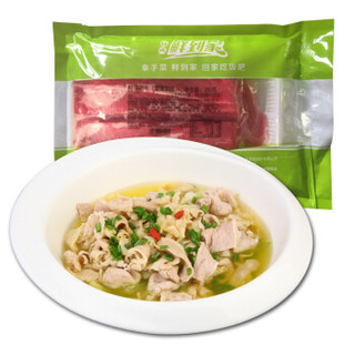 FUCHENG 福成 鲜到家方便面 酸汤肥牛味 350g