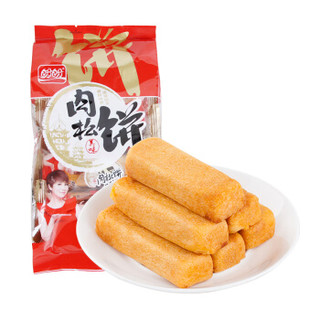 PANPAN FOODS 盼盼 肉松饼 270g *2件