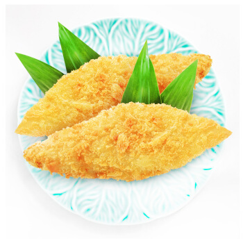 京鲁远洋 冷冻深海鳕鱼排 240g 8枚 *11件