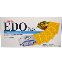 EDO 依帝欧 Pack原味饼干172g