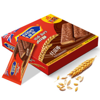 Mcvitie's 麦维他 全麦消化饼干 巧克力味 180g
