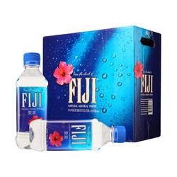 斐泉 天然矿泉水 FIJI 330ml*36瓶