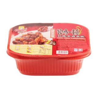 厨师 红烧牛肉口味 自热米饭 (445g)