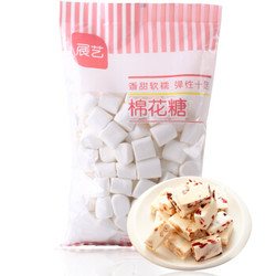 展艺 烘焙原料 棉花糖 500g