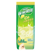 雀巢(Nestle) 果维C+冰糖雪梨味1kg 冲饮果汁粉 *3件