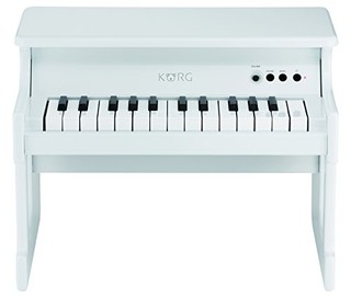  KORG tinyPIANO 25键 迷你电钢琴