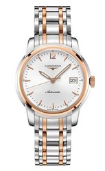 LONGINES 浪琴 L2.763.5.72.7 索伊米亚系列 机械男表