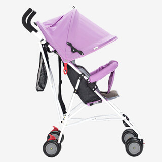 CHBABY A301E 避震可折叠舒适型儿童推车 紫色