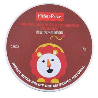 Fisher-Price 费雪 婴儿面霜 (15g)