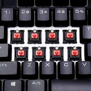  iNSIST 影级 G55 天龙八部特别版 机械键盘