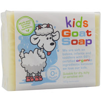 比利山羊奶 澳洲进口手工山羊奶皂 宝宝款100g