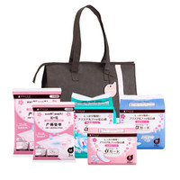 dacco 三洋 立体型待产包（卫生巾、产褥垫等）