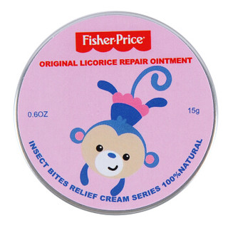 Fisher-Price 费雪 婴儿甘草护臀膏 (15g)