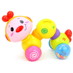 Huile TOY'S 汇乐玩具 运动爬行婴幼儿声光玩具 *2件