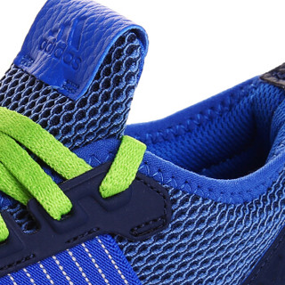 adidas 阿迪达斯 S80388 男童运动鞋 蓝色 28码