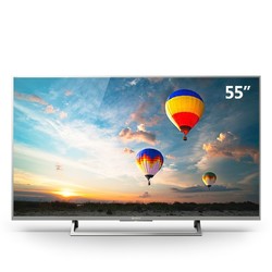 SONY 索尼 KD-55X8000E 液晶电视 55英寸