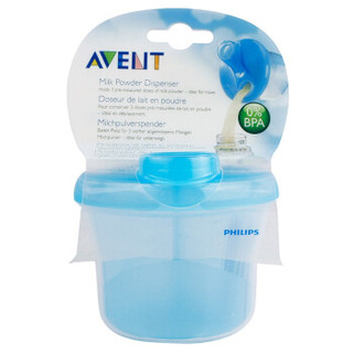 AVENT 新安怡 PHILIPS 飞利浦 AVENT 新安怡 奶粉分装盒