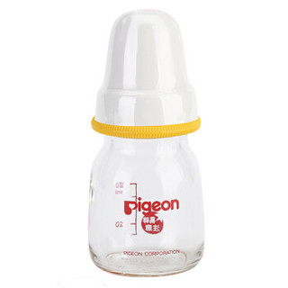 pigeon 贝亲 DA85 果汁奶瓶 50ml