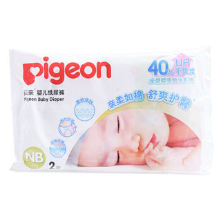 pigeon 贝亲 PL223 婴儿湿巾 (80抽、24包)